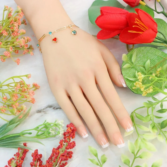 "New Beautiful Design Bracelet for Women/Girls, Gift, B584 - Picture 4 of 10